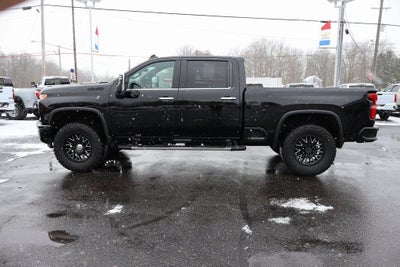 2022 Chevrolet Silverado 3500HD High Country