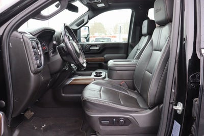 2022 Chevrolet Silverado 3500HD High Country