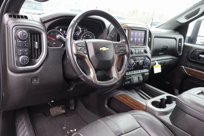 2022 Chevrolet Silverado 3500HD High Country