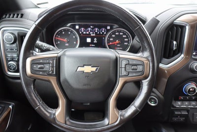 2022 Chevrolet Silverado 3500HD High Country