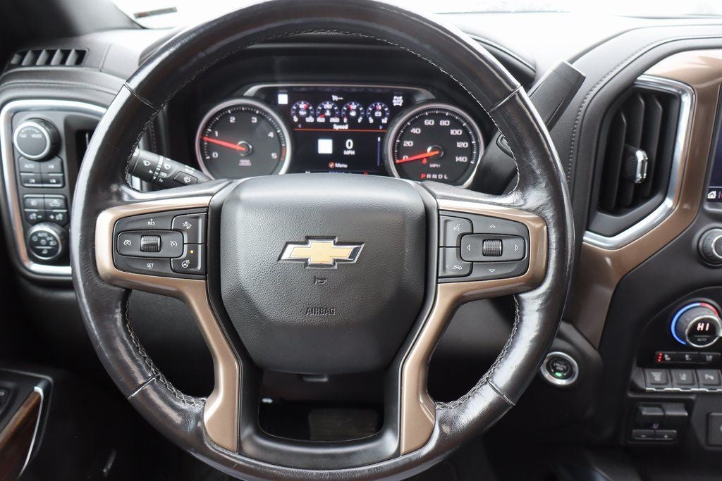 2022 Chevrolet Silverado 3500HD High Country