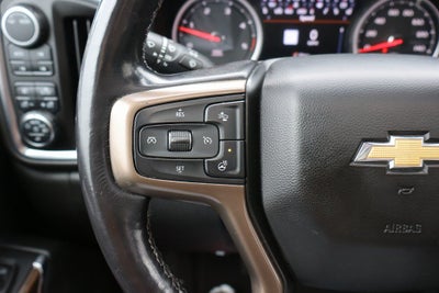 2022 Chevrolet Silverado 3500HD High Country