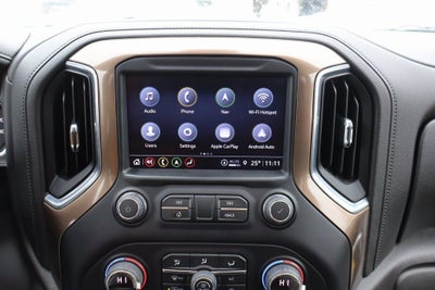 2022 Chevrolet Silverado 3500HD High Country