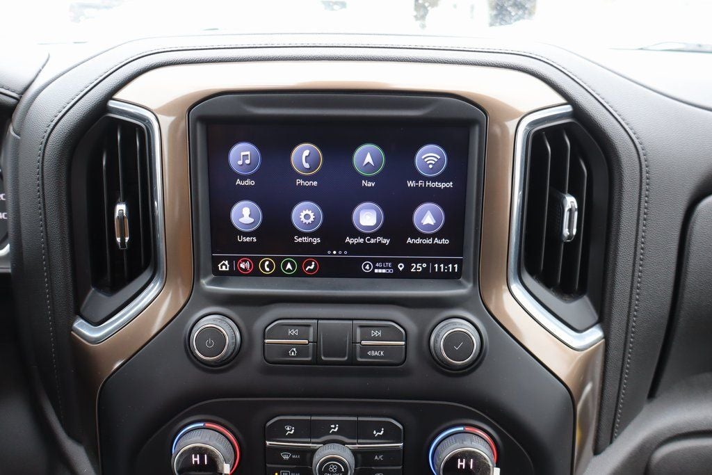 2022 Chevrolet Silverado 3500HD High Country