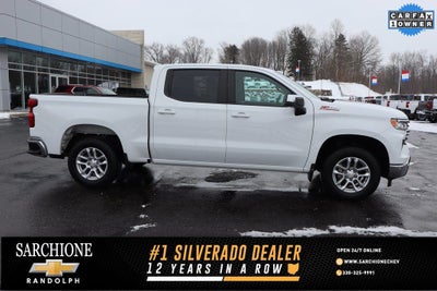 2023 Chevrolet Silverado 1500 LT LT1