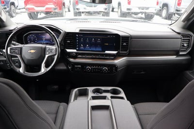 2023 Chevrolet Silverado 1500 LT LT1