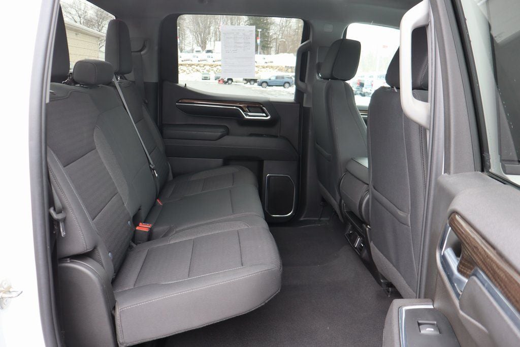 2023 Chevrolet Silverado 1500 LT LT1
