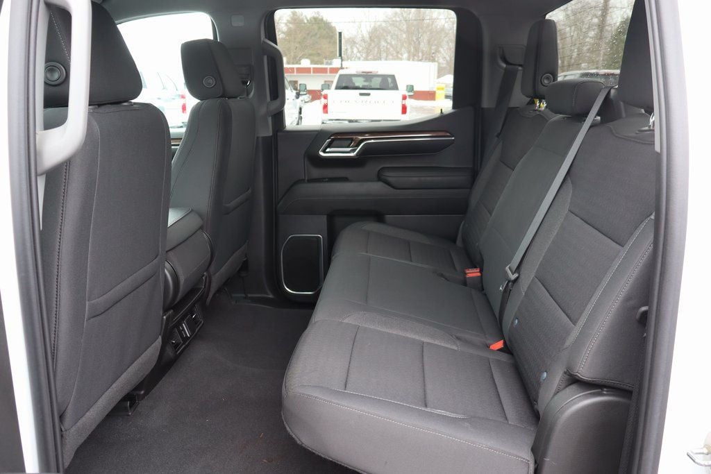 2023 Chevrolet Silverado 1500 LT LT1