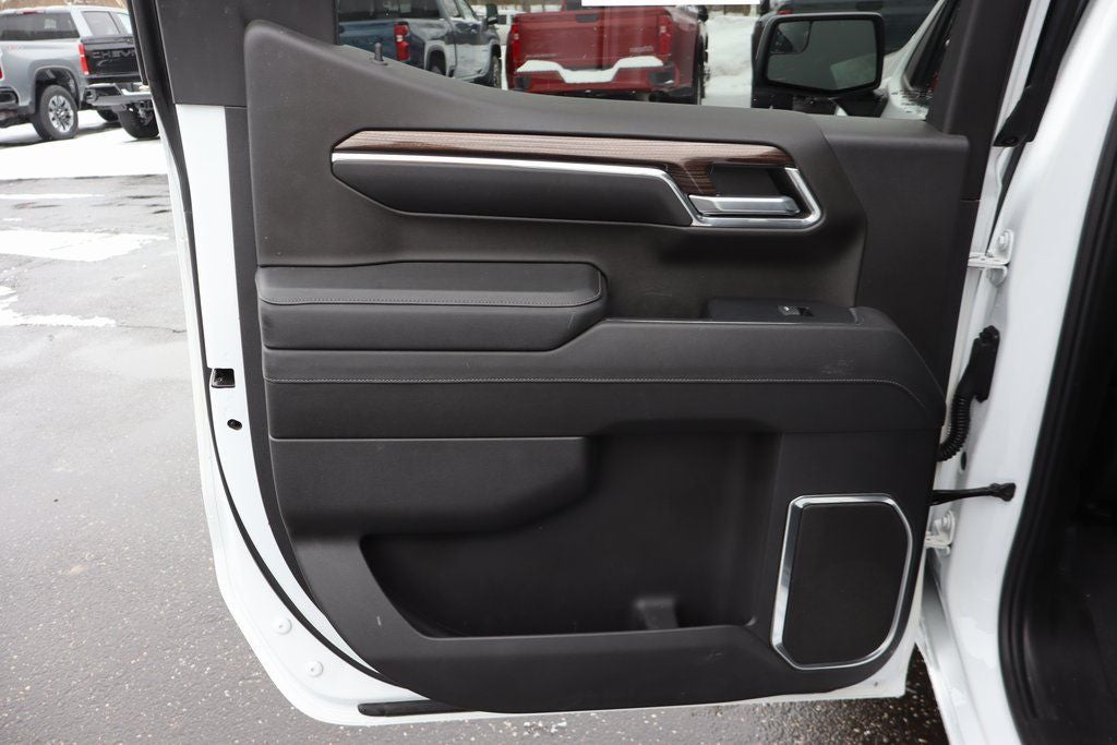 2023 Chevrolet Silverado 1500 LT LT1