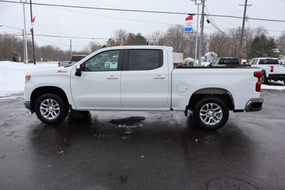 2023 Chevrolet Silverado 1500 LT LT1