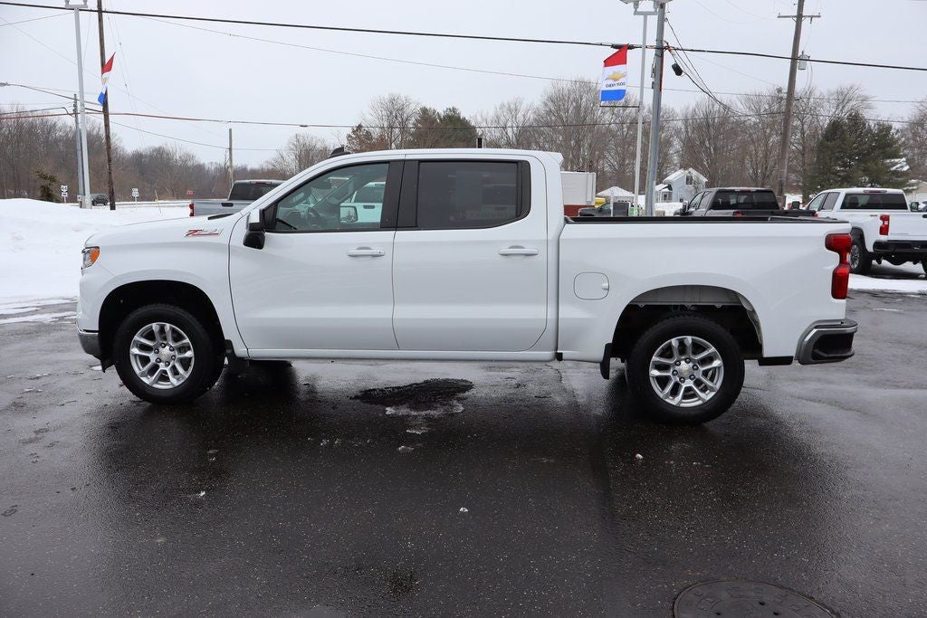 2023 Chevrolet Silverado 1500 LT LT1
