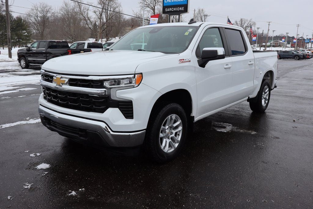 2023 Chevrolet Silverado 1500 LT LT1