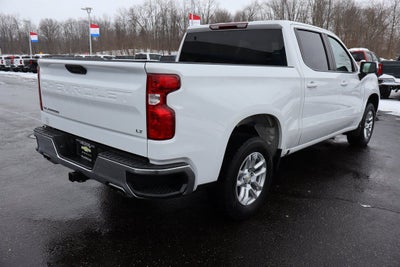 2023 Chevrolet Silverado 1500 LT LT1