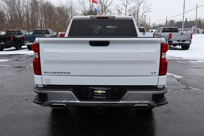 2023 Chevrolet Silverado 1500 LT LT1