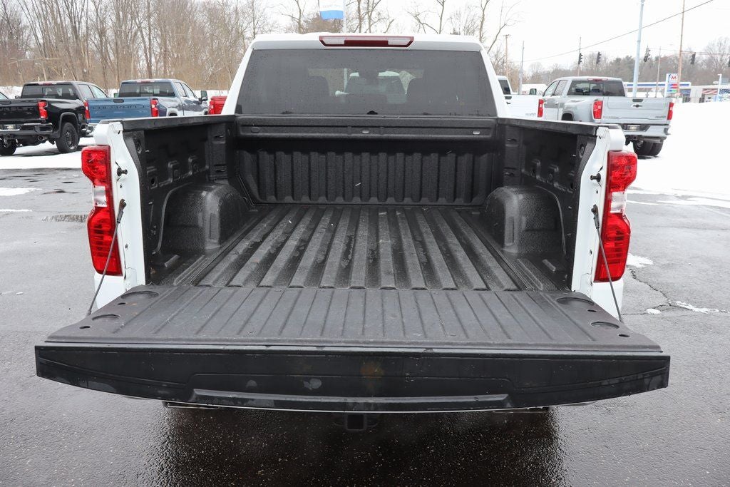 2023 Chevrolet Silverado 1500 LT LT1