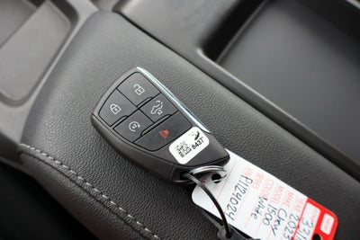 2023 Chevrolet Silverado 1500 LT LT1