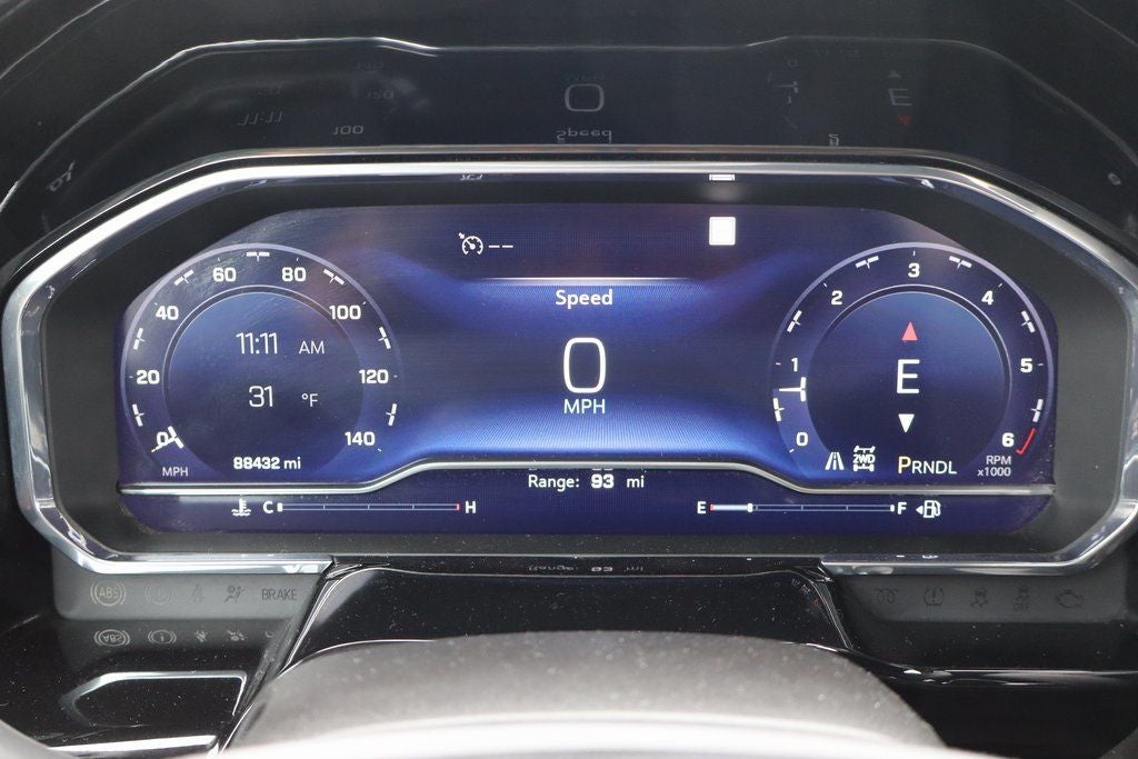 2023 Chevrolet Silverado 1500 LT LT1