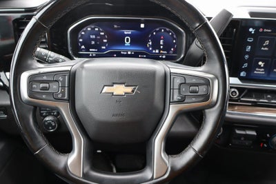 2023 Chevrolet Silverado 1500 LT LT1
