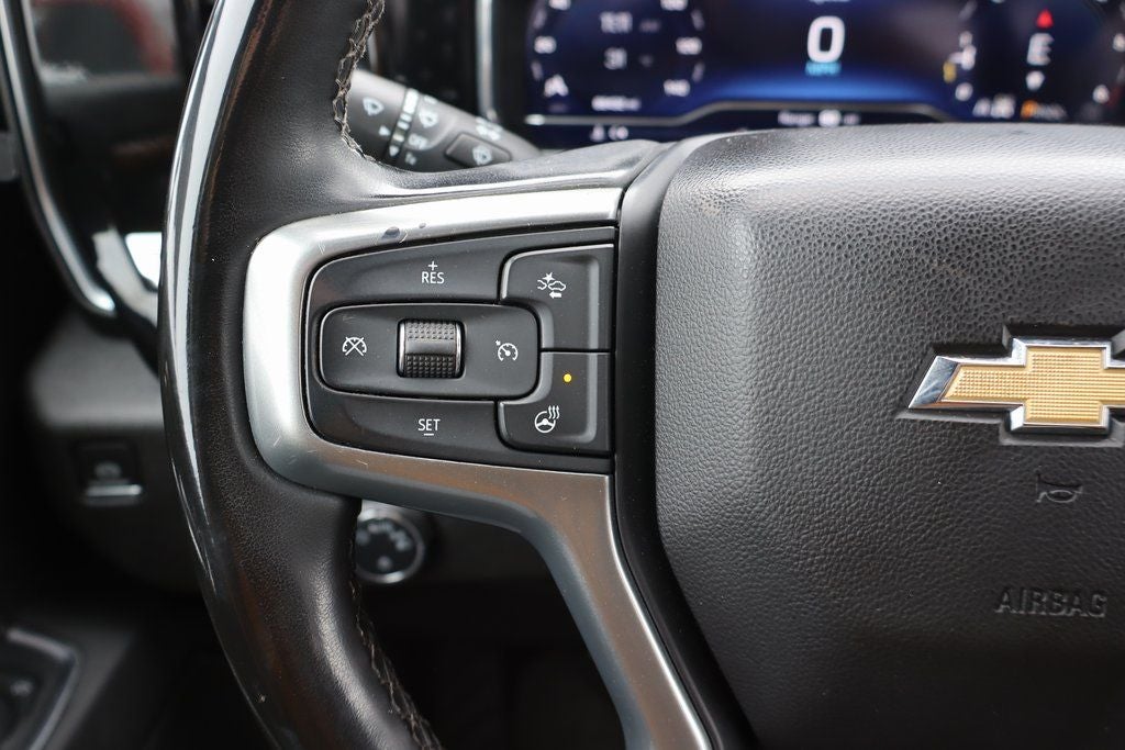 2023 Chevrolet Silverado 1500 LT LT1