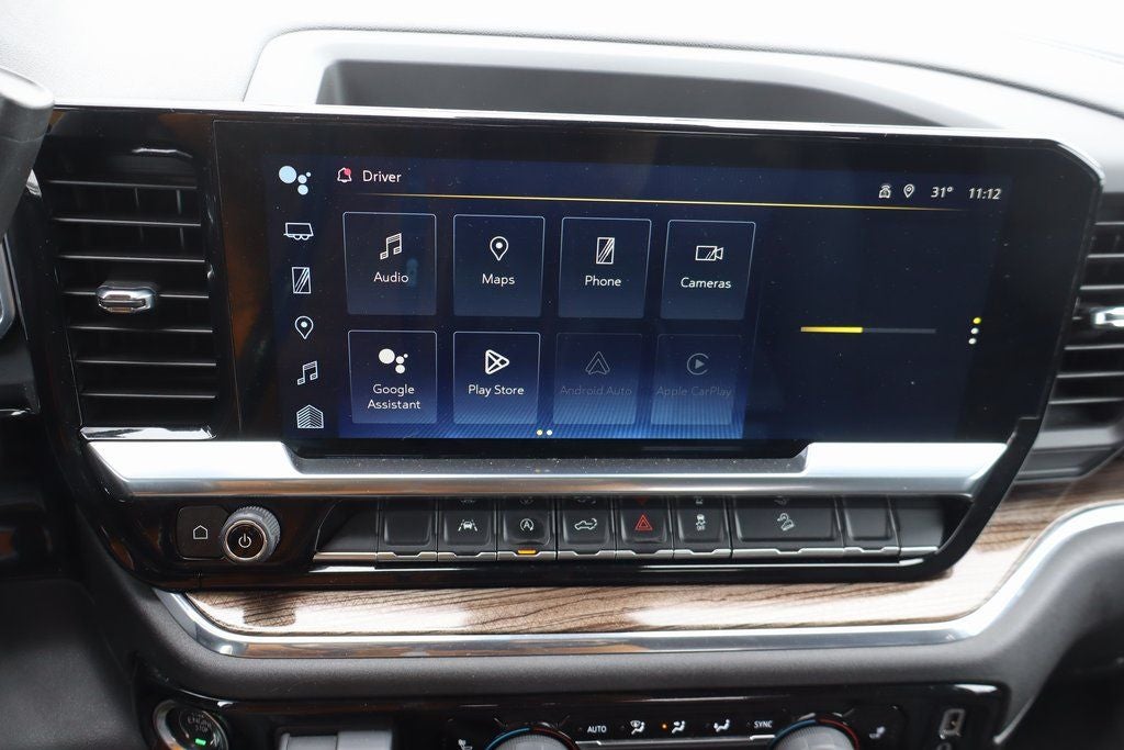 2023 Chevrolet Silverado 1500 LT LT1