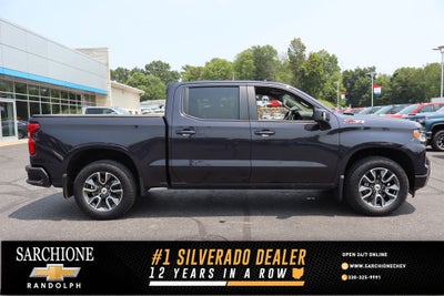 2023 Chevrolet Silverado 1500 RST