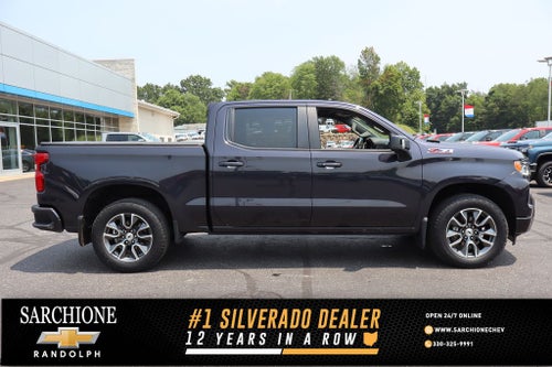 2023 Chevrolet Silverado 1500 RST