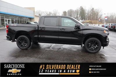 2022 Chevrolet Silverado 1500 RST