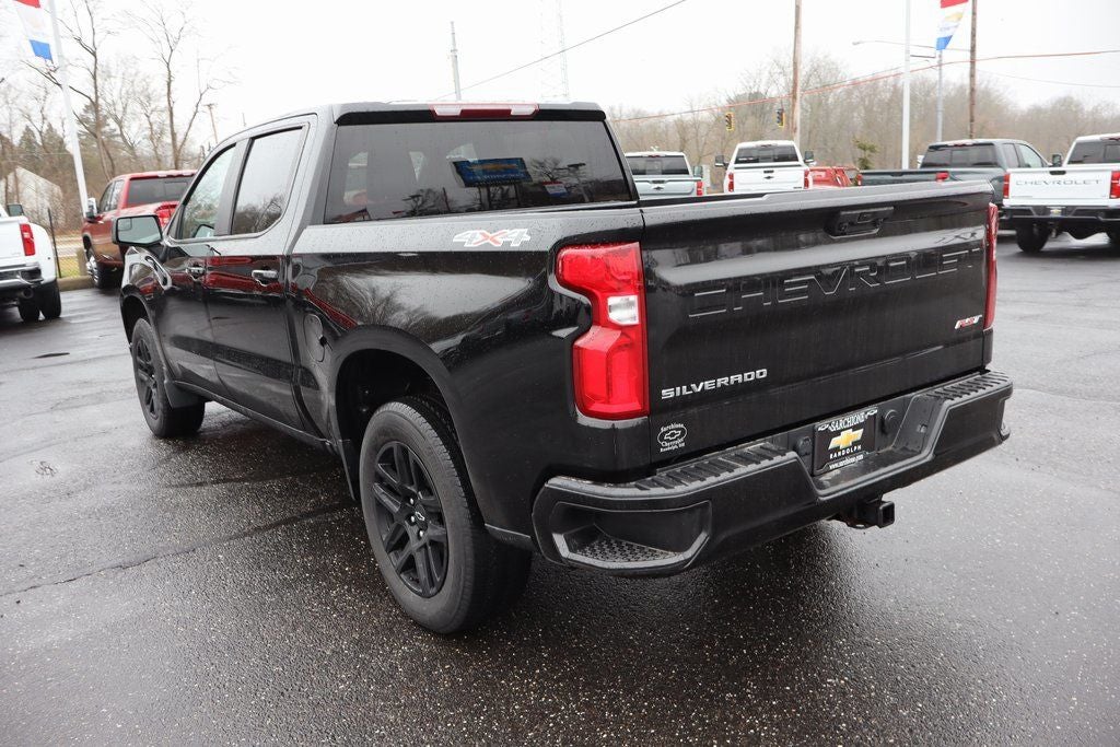 2022 Chevrolet Silverado 1500 RST