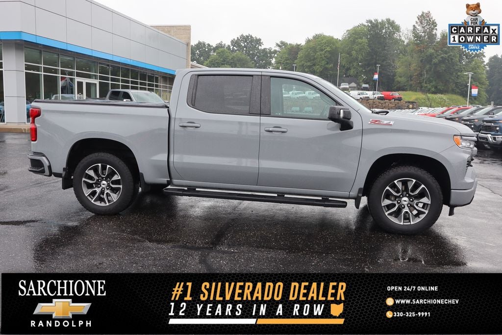 2024 Chevrolet Silverado 1500 RST