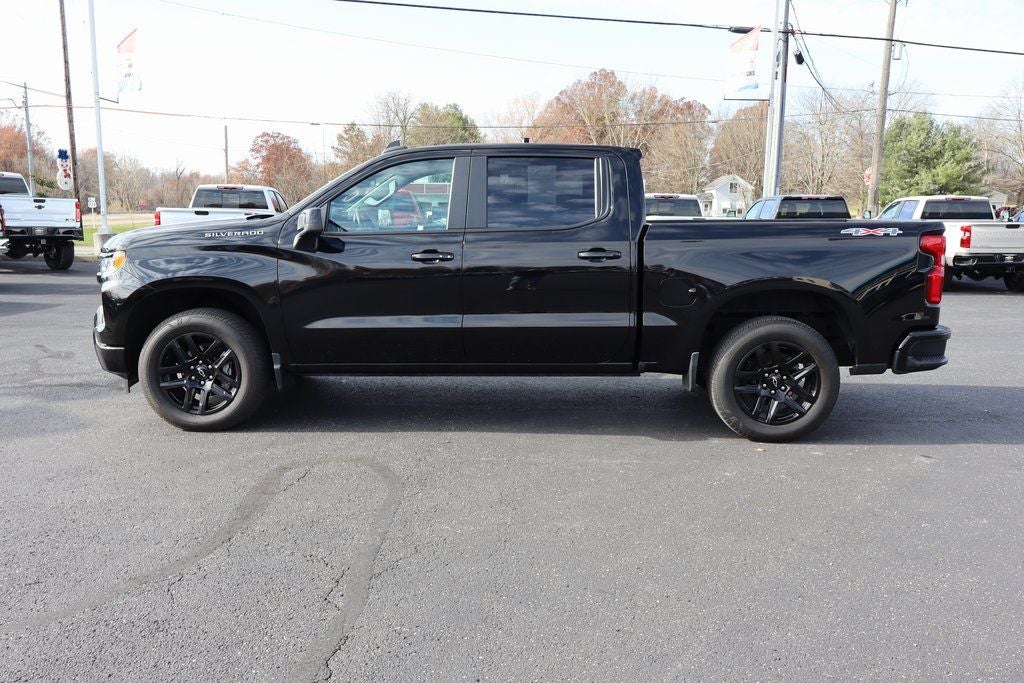 2022 Chevrolet Silverado 1500 RST