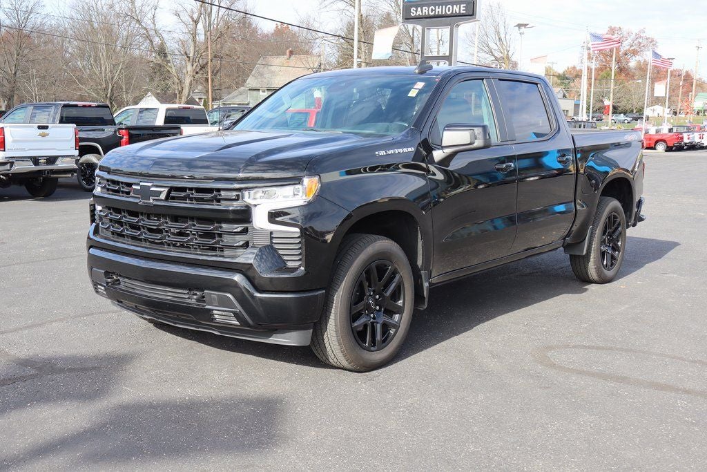 2022 Chevrolet Silverado 1500 RST