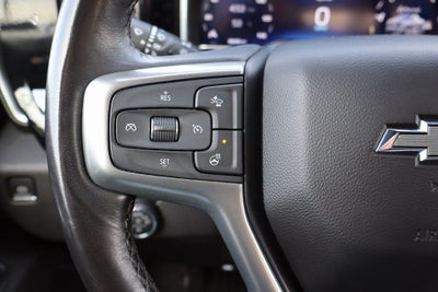 2022 Chevrolet Silverado 1500 RST