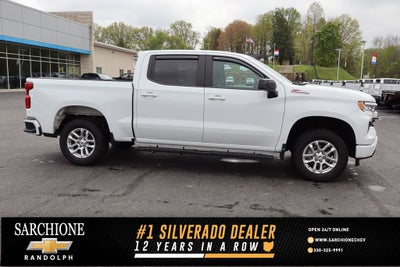 2023 Chevrolet Silverado 1500 RST