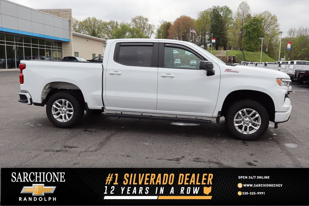 2023 Chevrolet Silverado 1500 RST