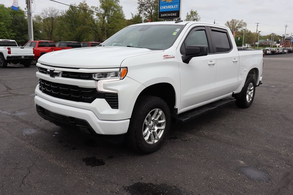 2023 Chevrolet Silverado 1500 RST