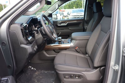 2026 Chevrolet Silverado 1500 LT LT1