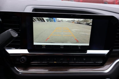 2026 Chevrolet Silverado 1500 LT LT1