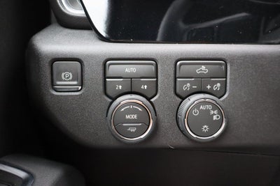 2026 Chevrolet Silverado 1500 LT LT1