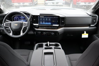 2026 Chevrolet Silverado 1500 LT LT1