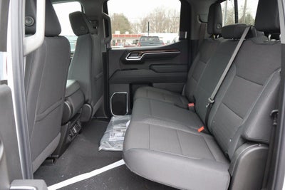 2026 Chevrolet Silverado 1500 LT LT1
