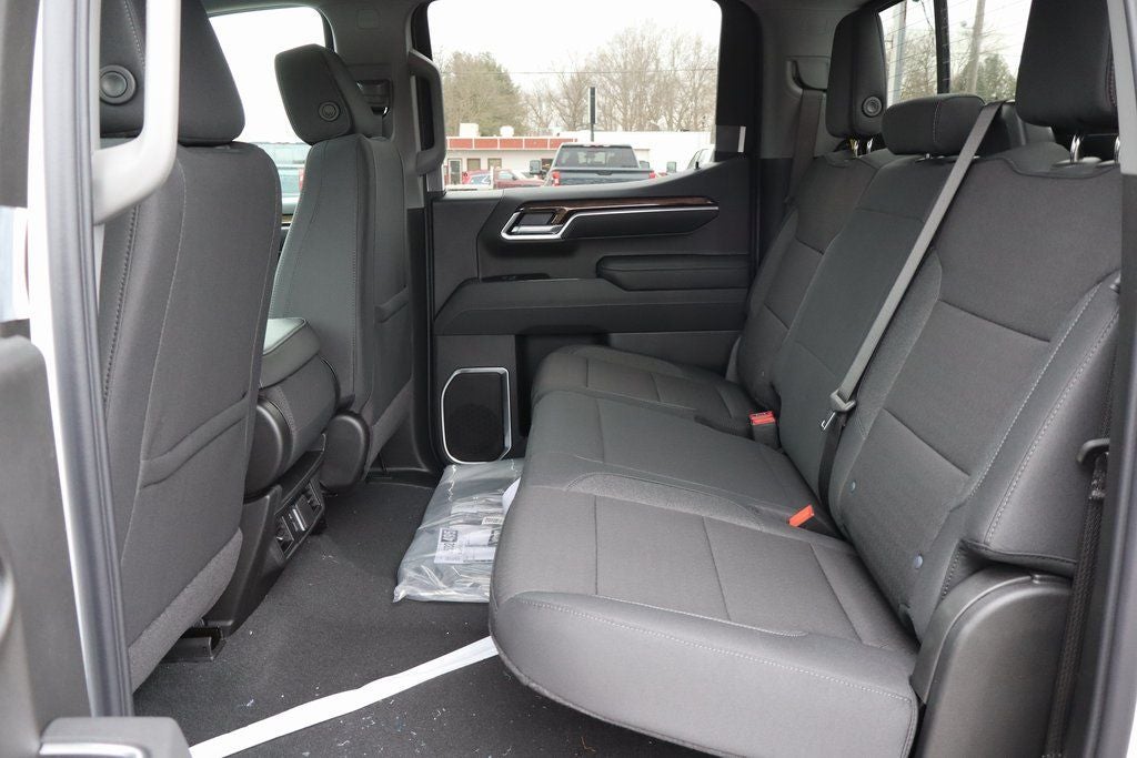 2026 Chevrolet Silverado 1500 LT LT1