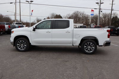 2026 Chevrolet Silverado 1500 LT LT1