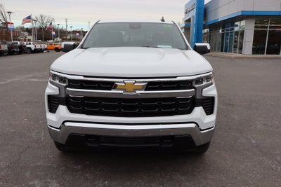 2026 Chevrolet Silverado 1500 LT LT1