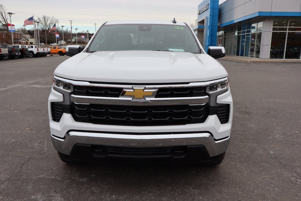 2026 Chevrolet Silverado 1500 LT LT1