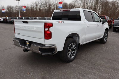 2026 Chevrolet Silverado 1500 LT LT1