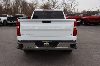 2026 Chevrolet Silverado 1500 LT LT1