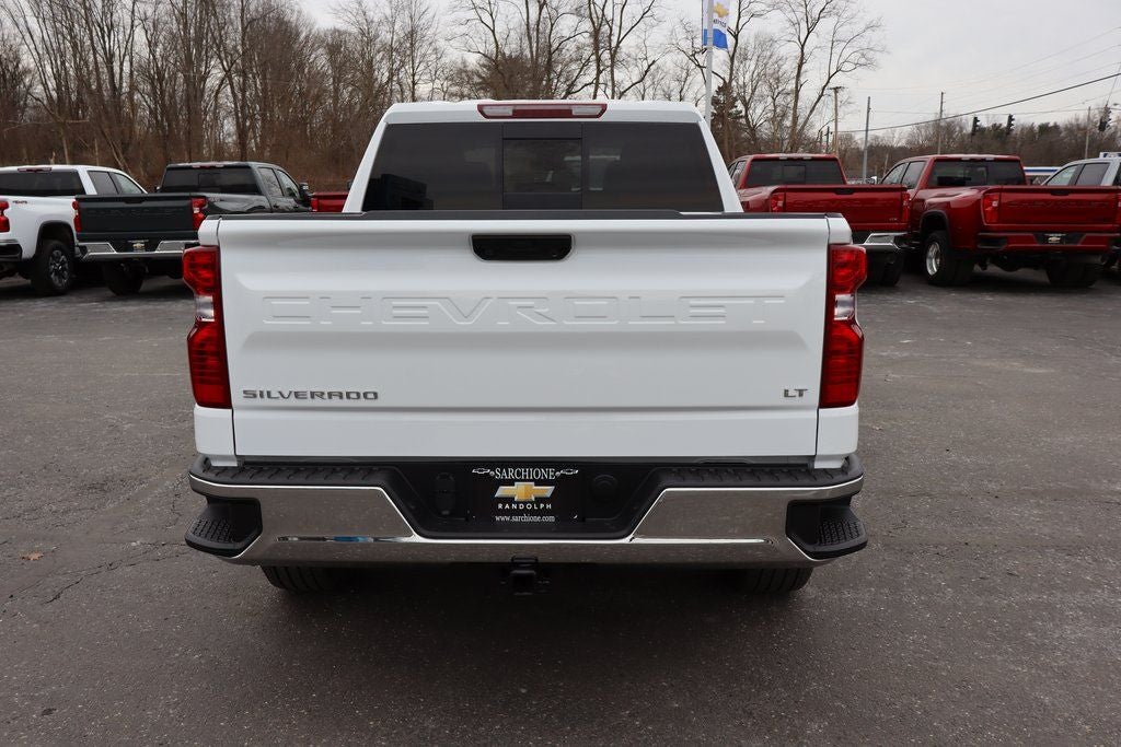 2026 Chevrolet Silverado 1500 LT LT1