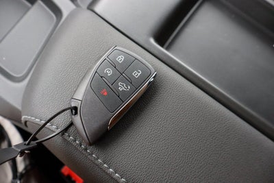 2026 Chevrolet Silverado 1500 LT LT1