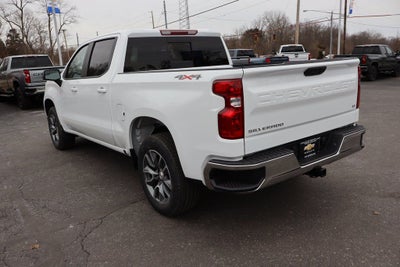 2026 Chevrolet Silverado 1500 LT LT1