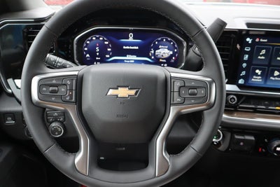 2026 Chevrolet Silverado 1500 LT LT1